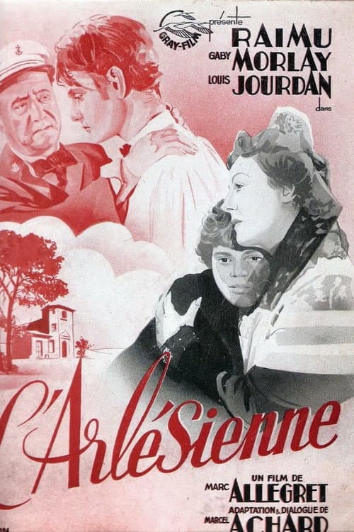 Постер: L'Arlésienne
