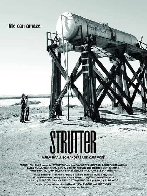 Постер: Strutter