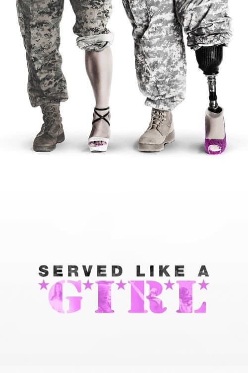 Постер: Served Like a Girl