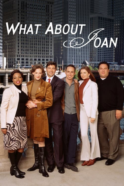 Постер: What About Joan?