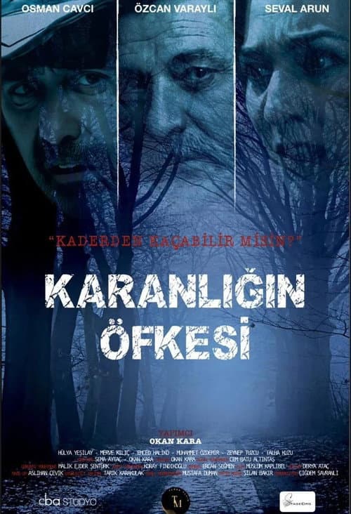 Постер: Karanlığın Öfkesi