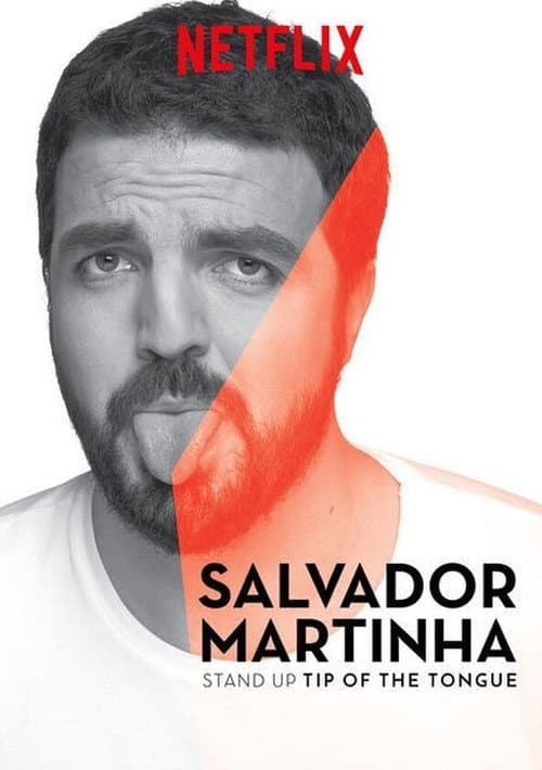 Постер: Salvador Martinha: Na Ponta da Língua