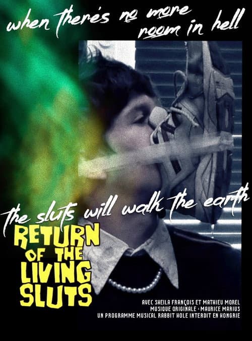 Постер: Return of the Living Sluts