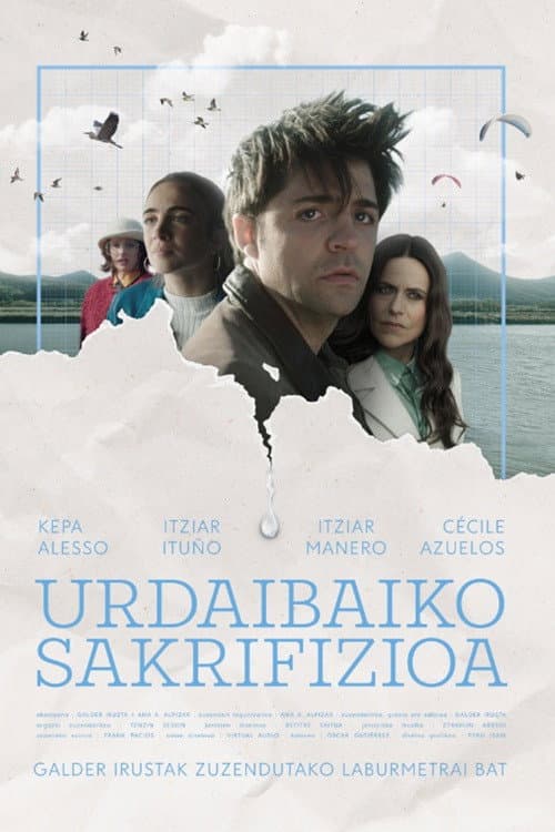 Постер: Urdaibaiko sakrifizioa