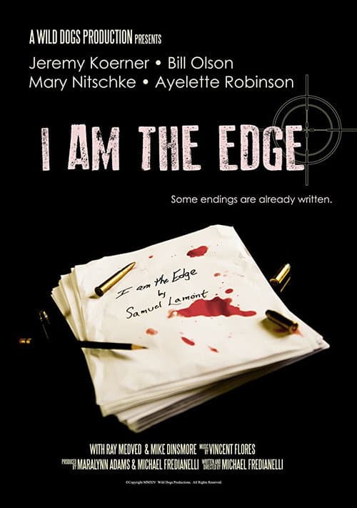Постер: I Am the Edge
