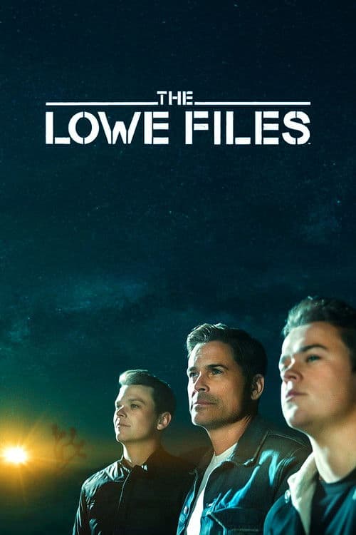 Постер: The Lowe Files