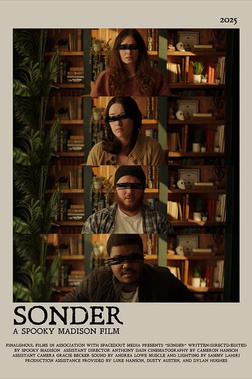 Постер: Sonder