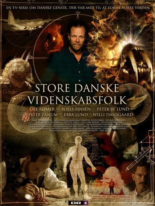 Постер: Store danske videnskabsfolk