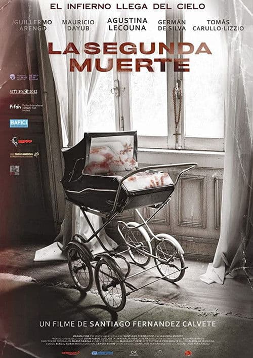 Постер: La segunda muerte