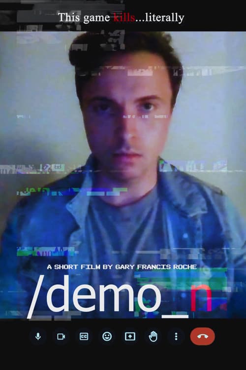 Постер: Demo_N: The Short Film