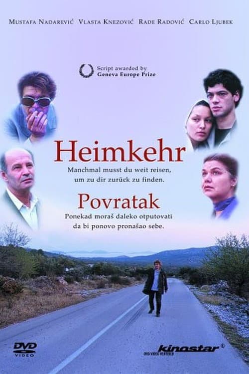 Постер: Heimkehr