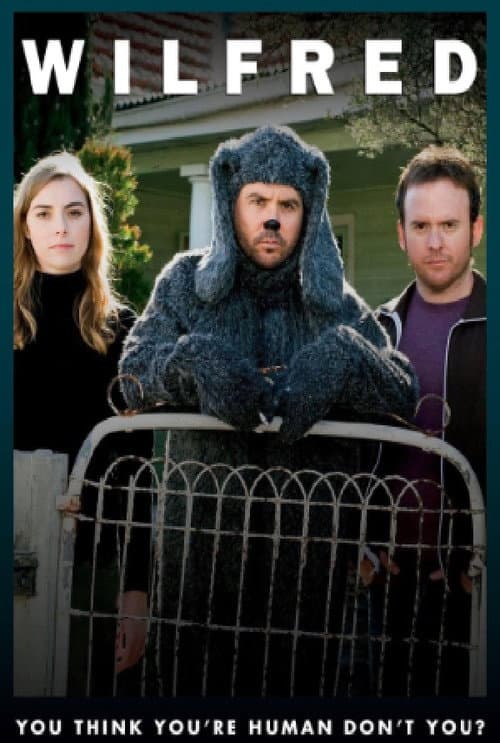Постер: Wilfred