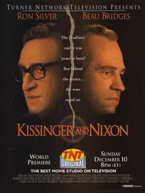 Постер: Kissinger and Nixon