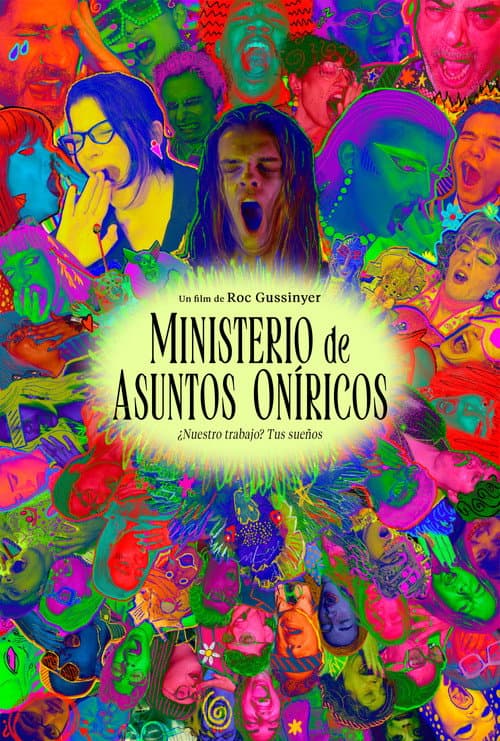 Постер: Ministerio de Asuntos Oníricos