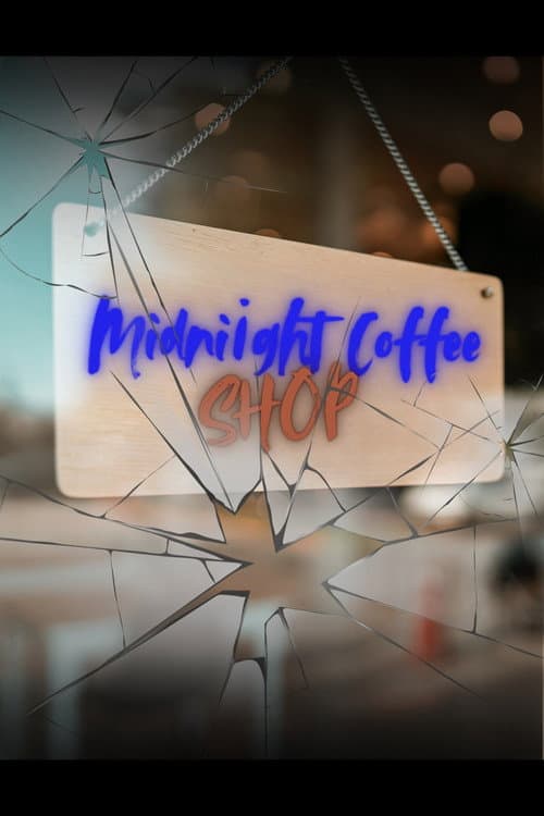 Постер: Midnight Coffee Shop