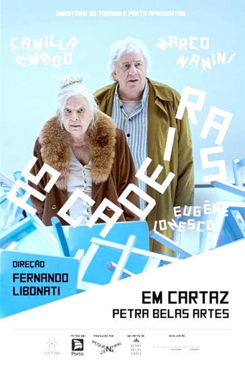 Постер: As Cadeiras