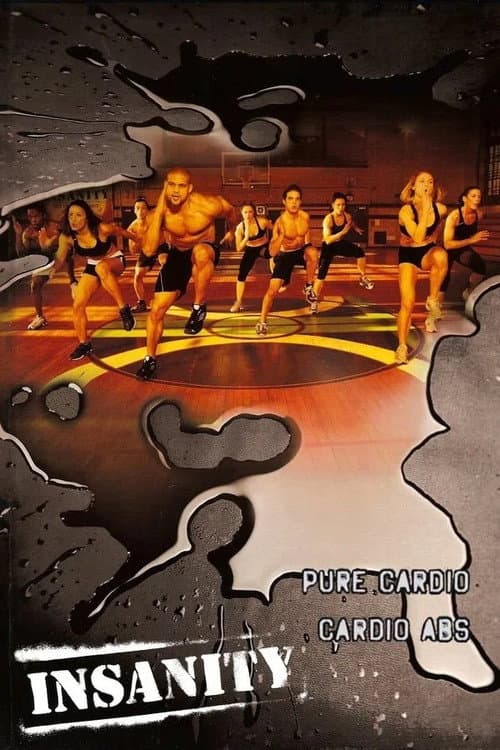 Постер: Insanity: Pure Cardio