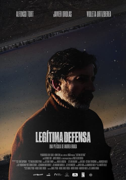 Постер: Legítima defensa