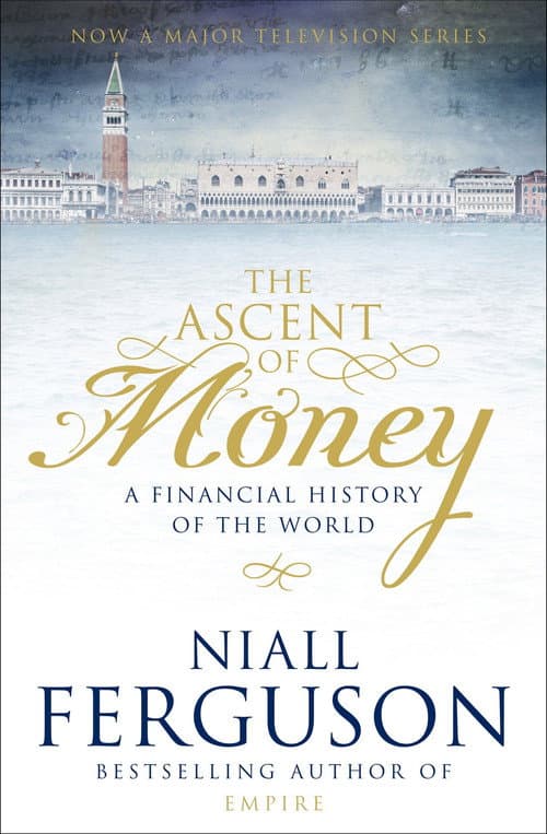 Постер: The Ascent of Money (US)