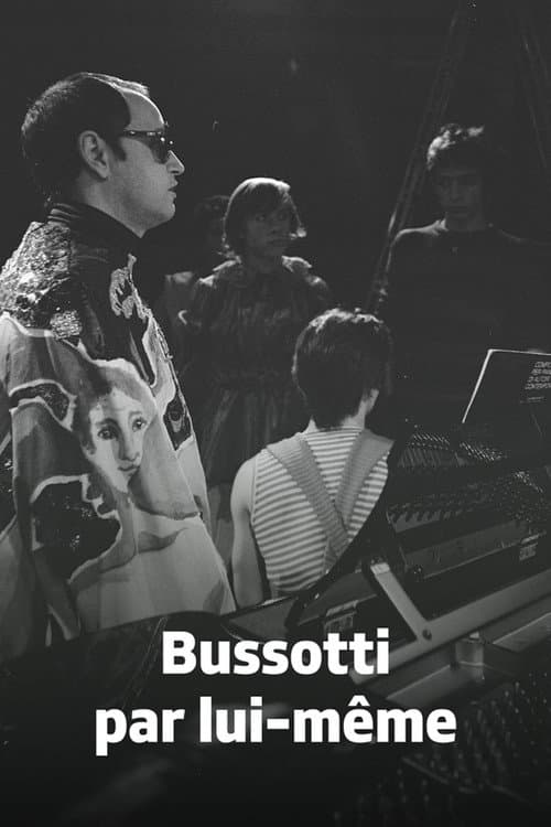 Постер: Bussotti par Lui-même