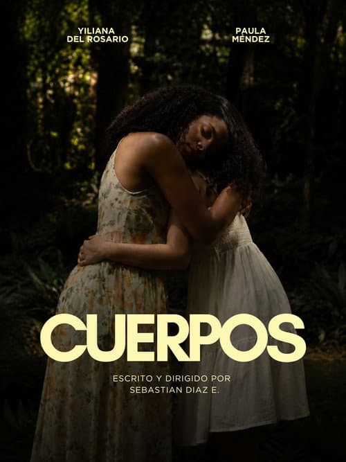 Постер: Cuerpos
