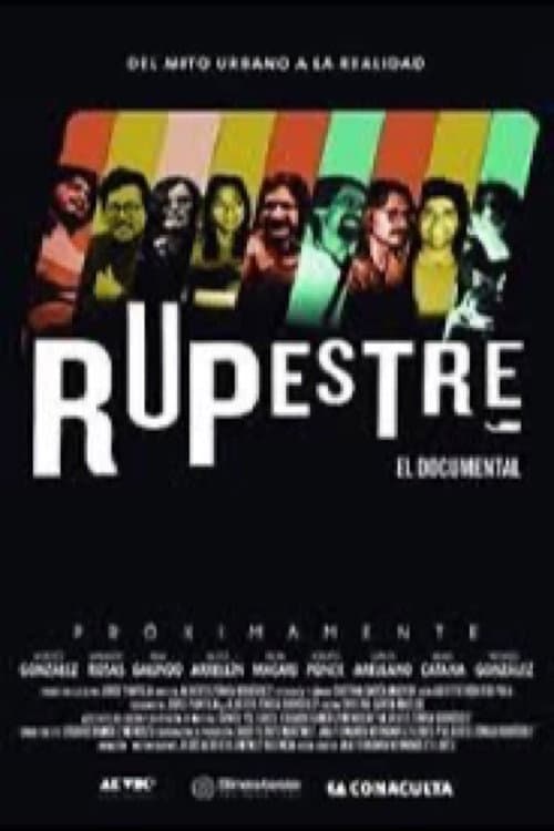 Постер: Rupestre, el documental