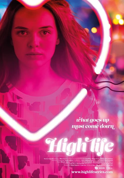 Постер: High Life
