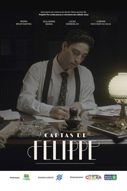 Постер: Cartas de Felippe