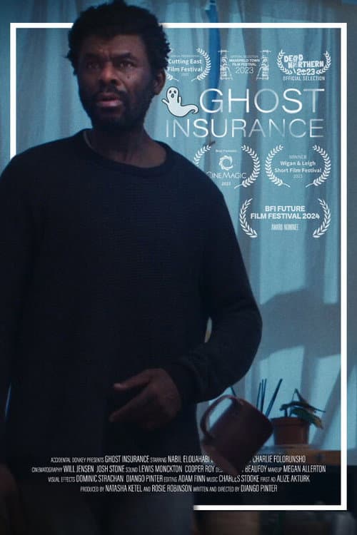 Постер: Ghost Insurance