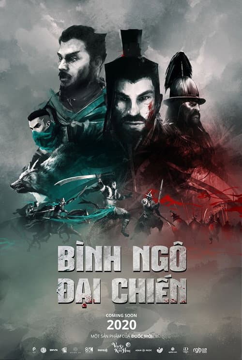 Постер: Bình Ngô Đại Chiến