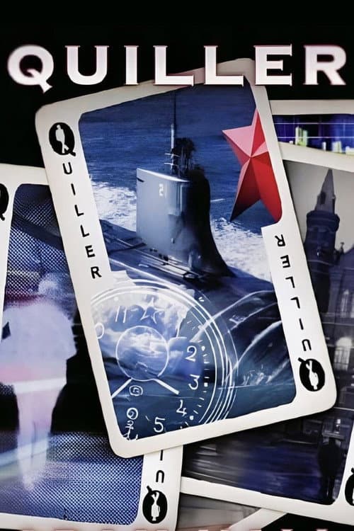 Постер: Quiller