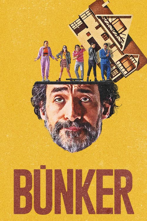 Постер: Búnker