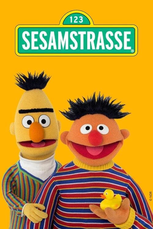 Постер: Sesamstraße