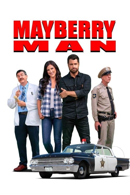 Постер: Mayberry Man
