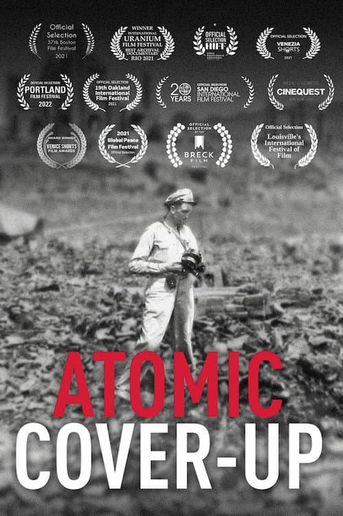 Постер: Atomic Cover-up