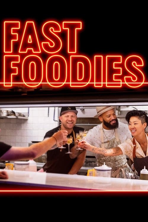 Постер: Fast Foodies