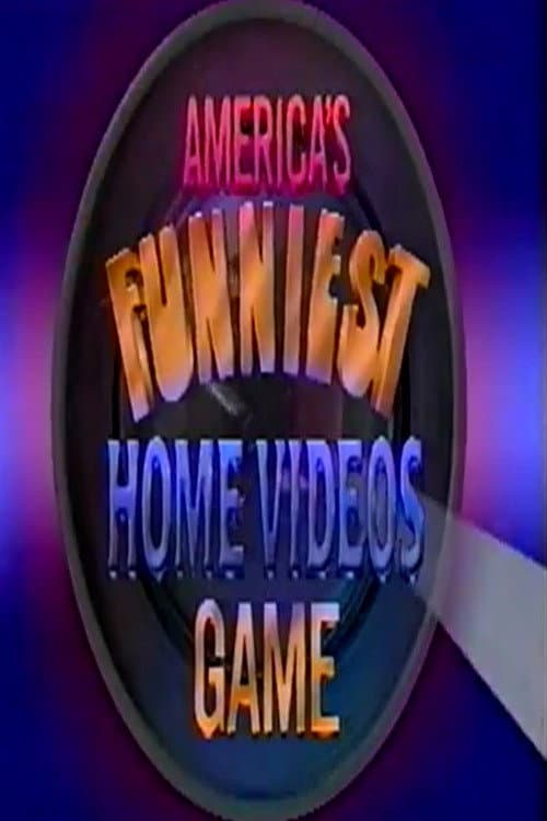 Постер: America's Funniest Home Videos Game