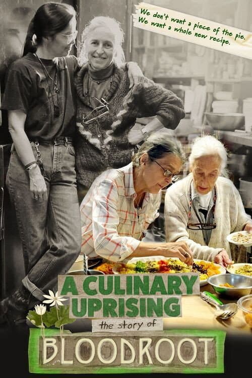 Постер: A Culinary Uprising: The Story of Bloodroot