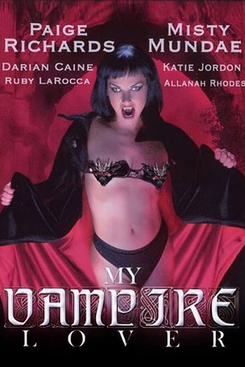 Постер: My Vampire Lover