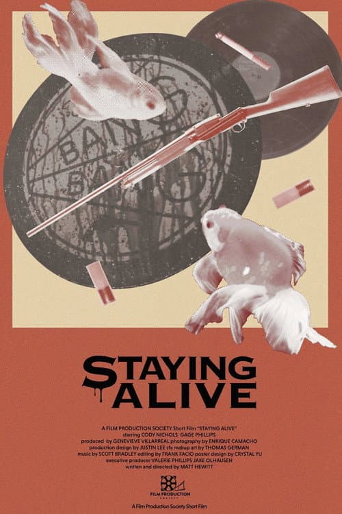 Постер: Staying Alive