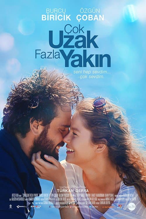 Постер: Çok Uzak Fazla Yakın