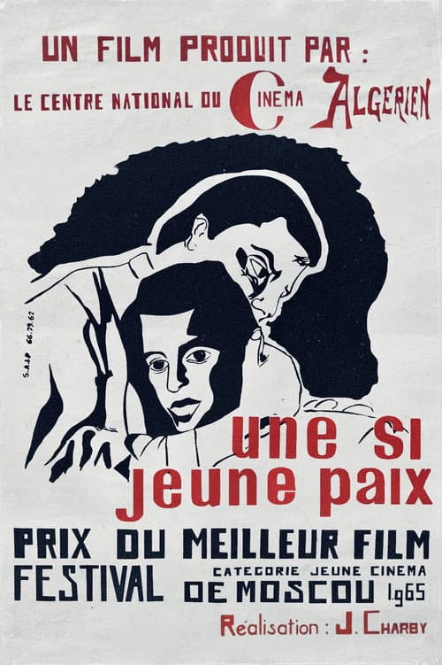 Постер: Une Si Jeune Paix