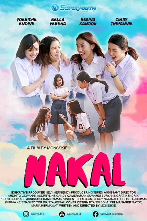 Постер: Nakal