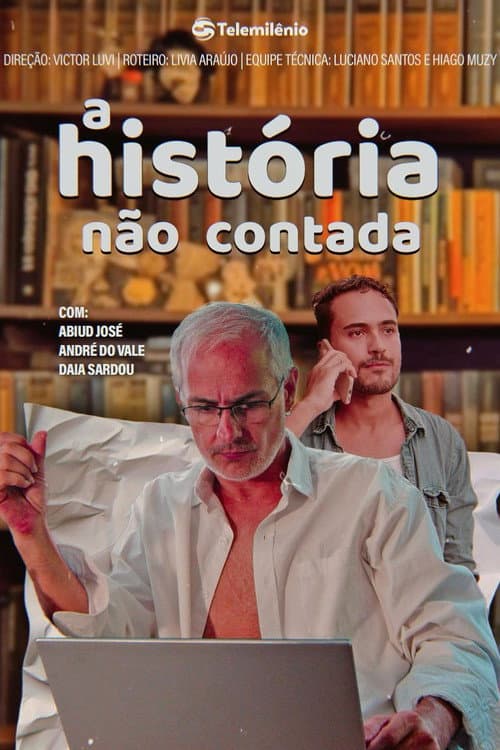 Постер: A História Não Contada