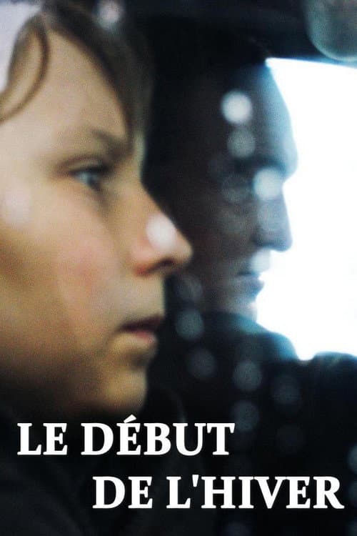 Постер: Le début de l'hiver