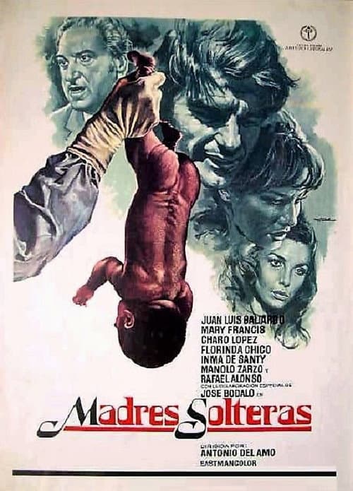Постер: Madres solteras