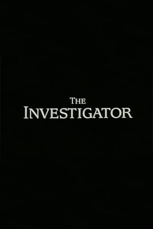 Постер: The Investigator