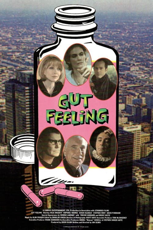 Постер: Gut Feeling