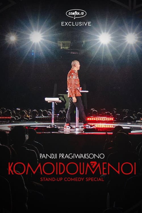Постер: Komoidoumenoi