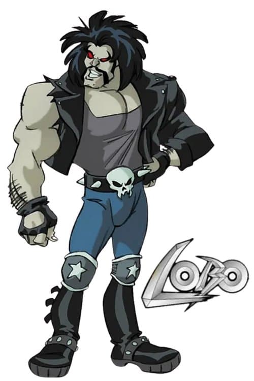 Постер: Lobo